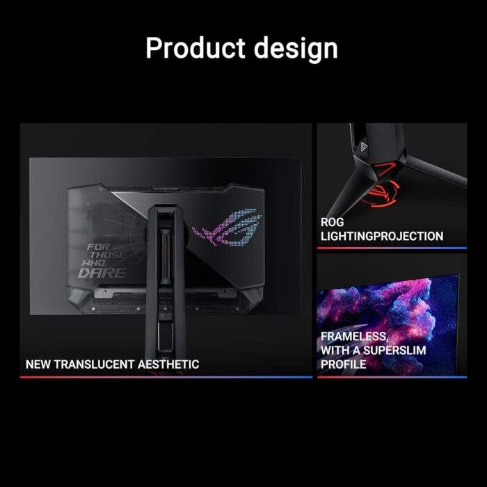 ASUS PG32UCDP - Image 4