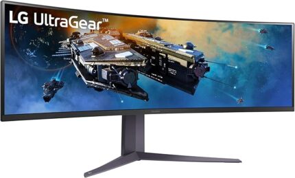 LG 45GR65DC-B