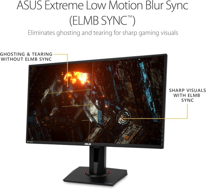 ASUS VG27BQ - Image 3