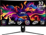 MSI MPS 321CURX QD-OLED