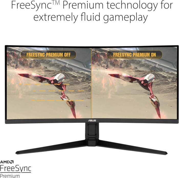 ASUS VG34VQL1B - Image 2
