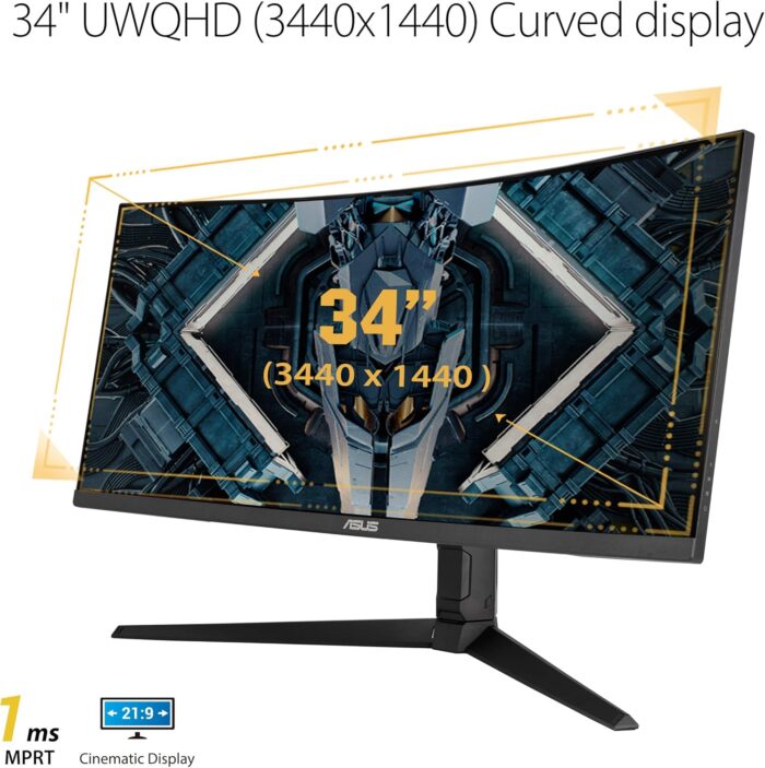 ASUS VG34VQL1B - Image 3