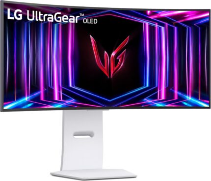 LG 34GS95QE