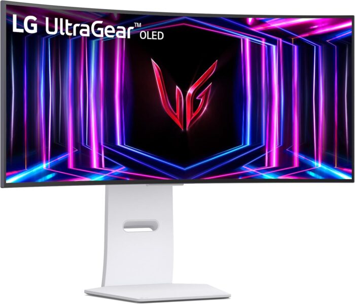 LG 34GS95QE