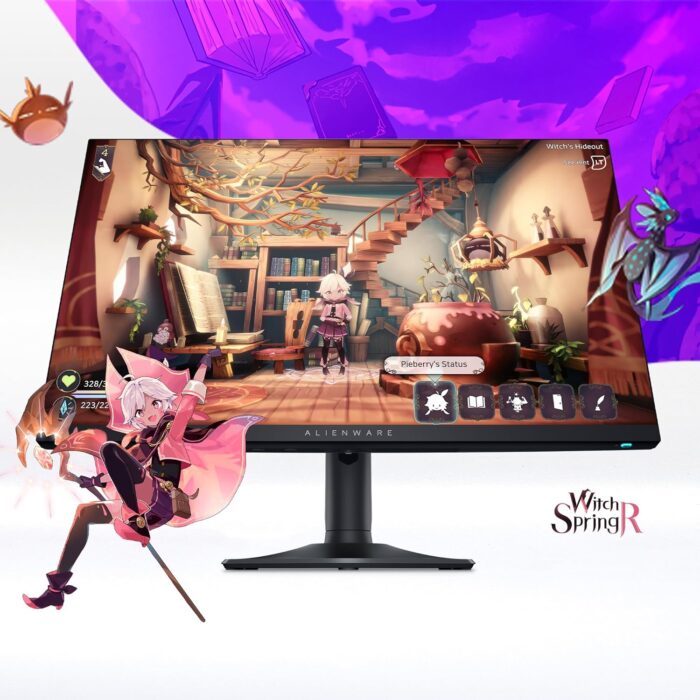 Alienware AW2724DM