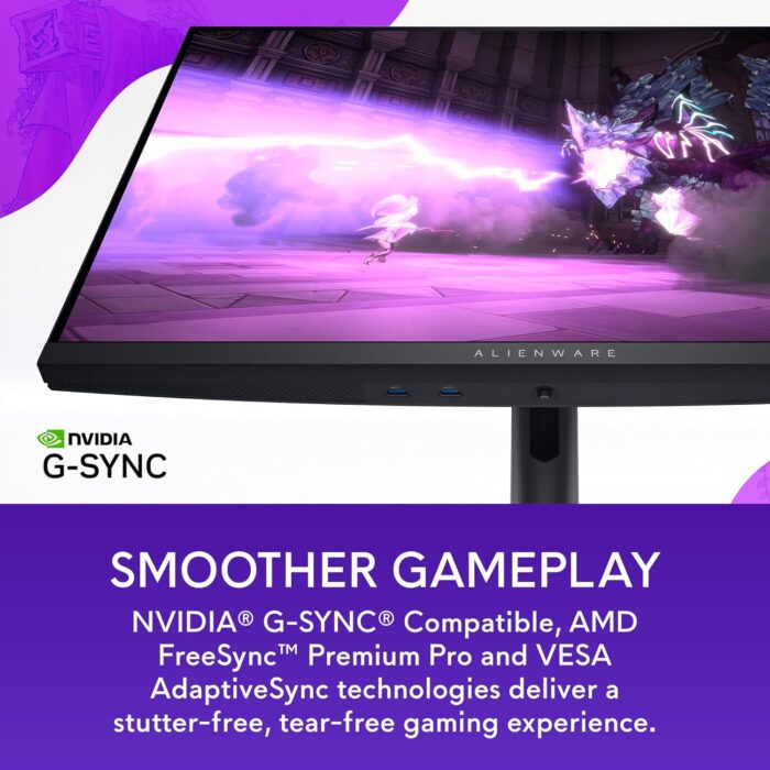 Alienware AW2724DM