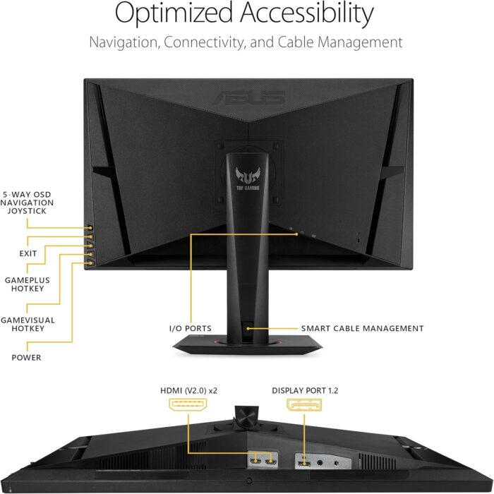 ASUS VG27AQ - Image 3