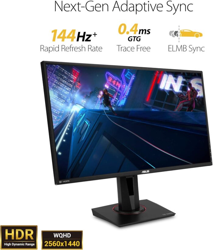 ASUS VG27BQ - Image 2