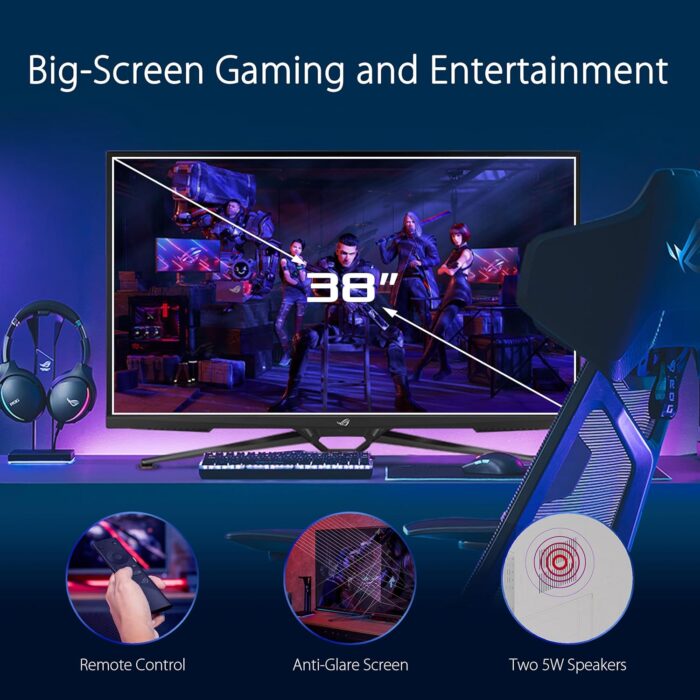 ASUS PG38UQ - Image 2