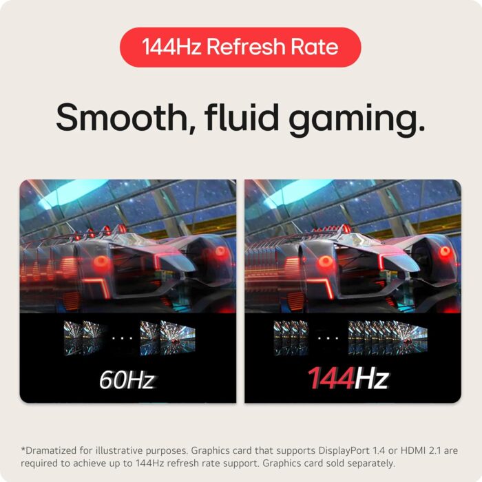 LG 27GR93U - Image 4
