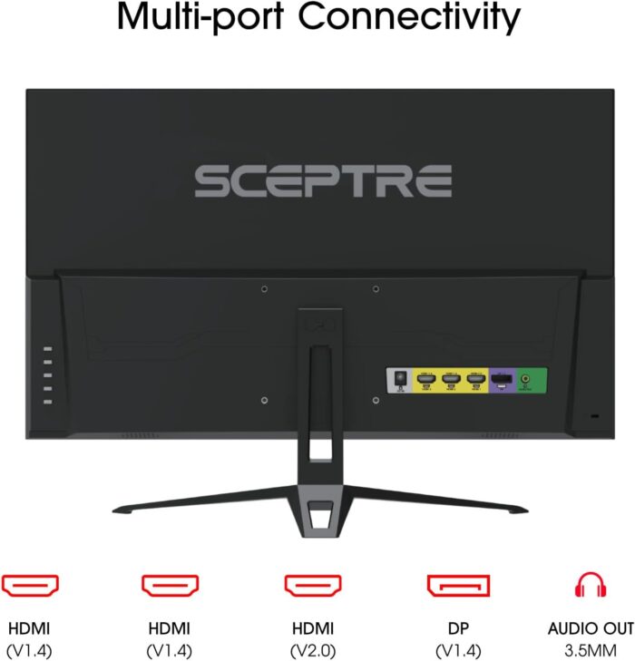 Sceptre E275B-FPT165