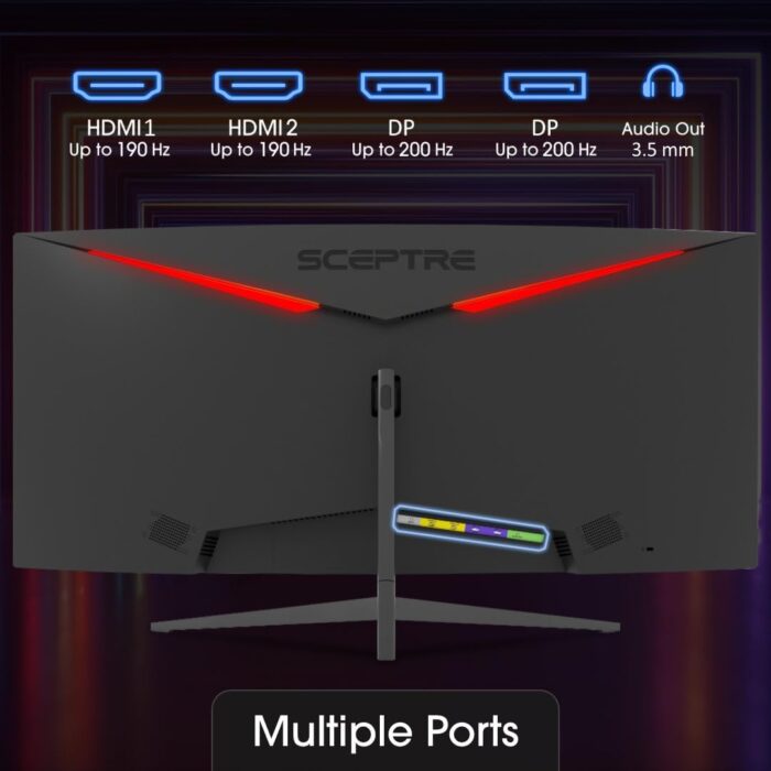 Sceptre C305B-200UN1