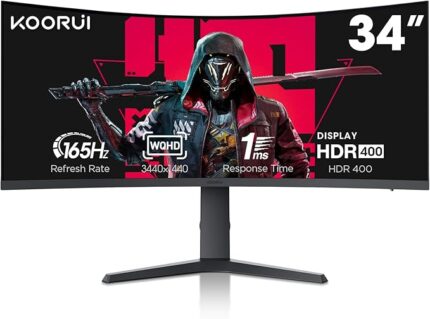 KOORUI 34E6UC