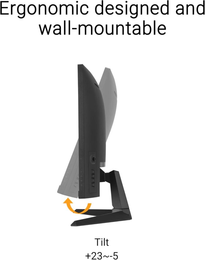 ASUS VG27WQ3B - Image 4