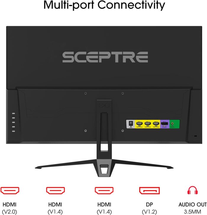 Sceptre E248B-FPT168
