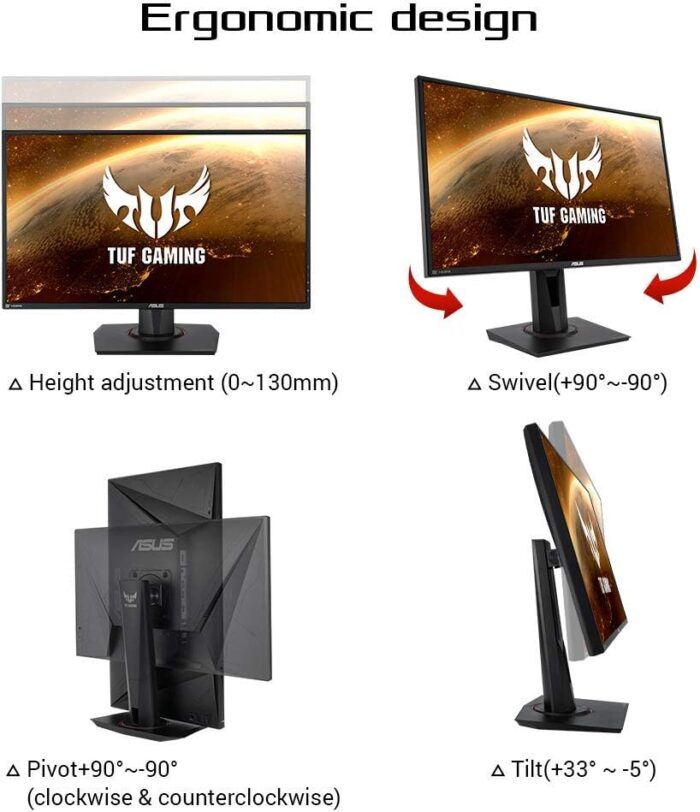 ASUS VG279QM - Image 4