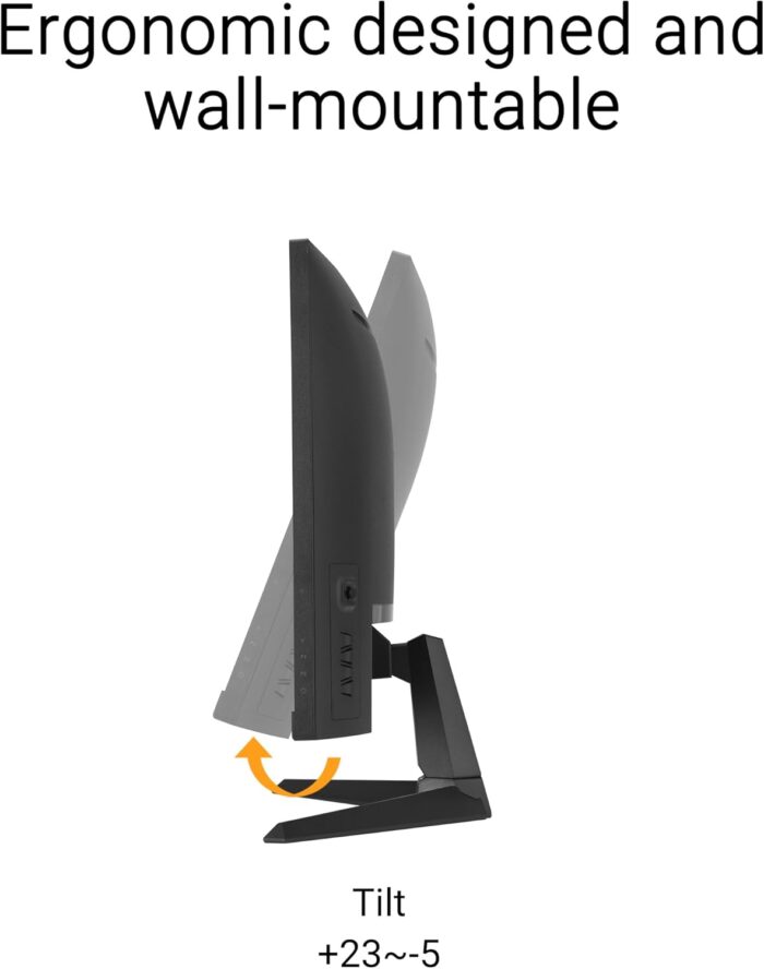 ASUS VG27VQM1B - Image 2