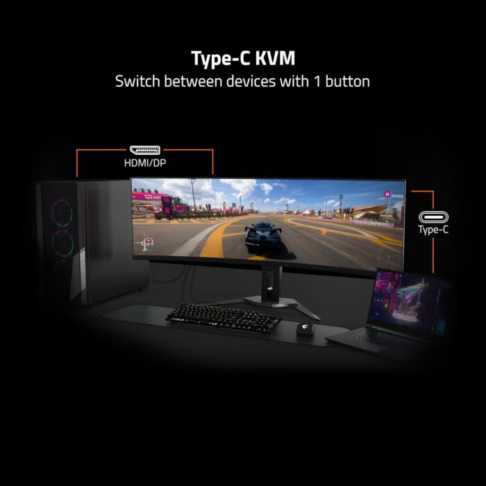 GIGABYTE M32UC
