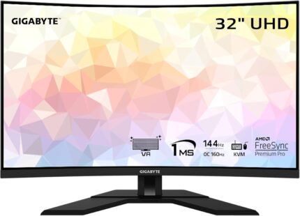 gigabyte m32uc