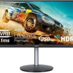 Nitro XFA253Q Zbiipr