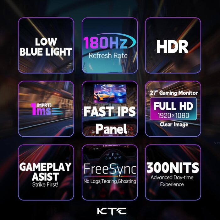KTC H27F22