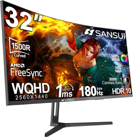 SANSUI ES-G32C3