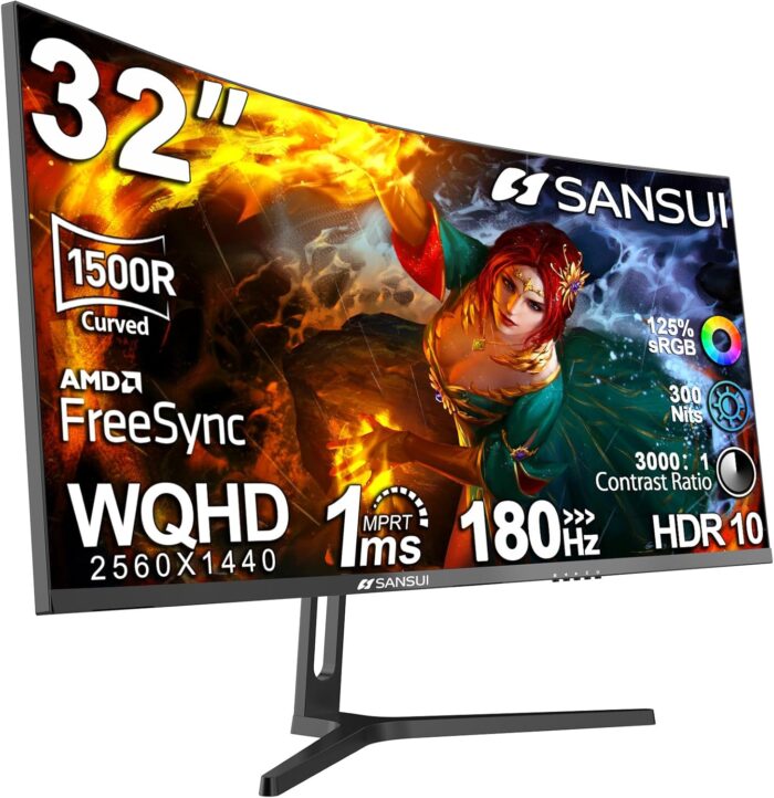 SANSUI ES-G32C3