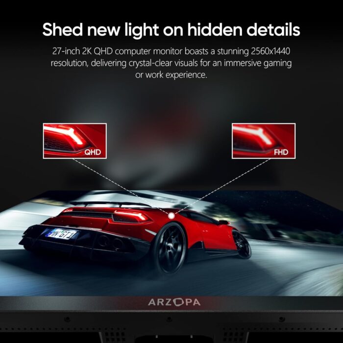 ARZOPA M1RC - Image 2