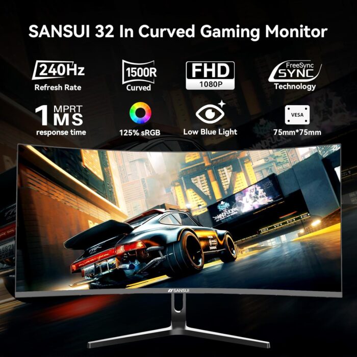SANSUI ES-G32C3F