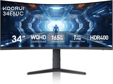 KOORUI KR-34E6UC