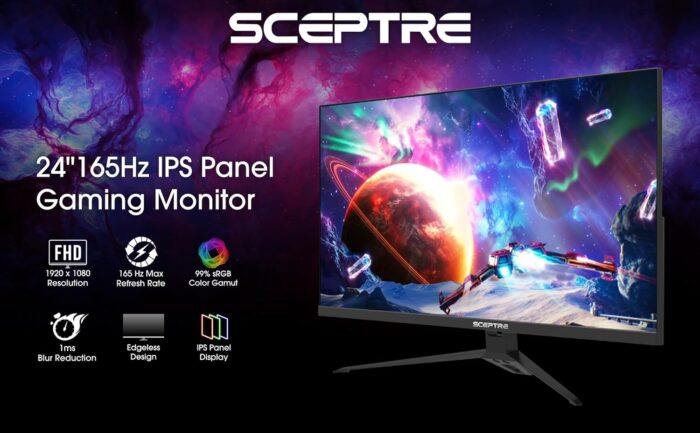 Sceptre E248B-FPT168