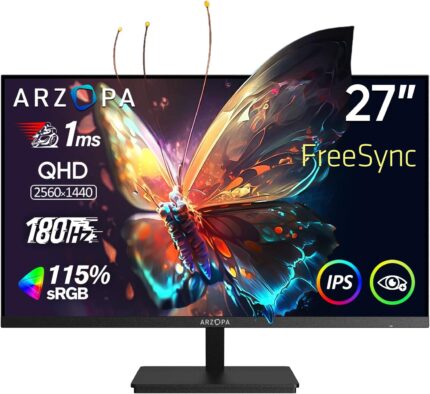 ARZOPA M1RC