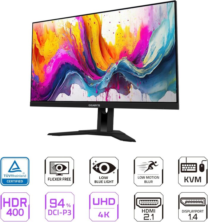 GIGABYTE M28U