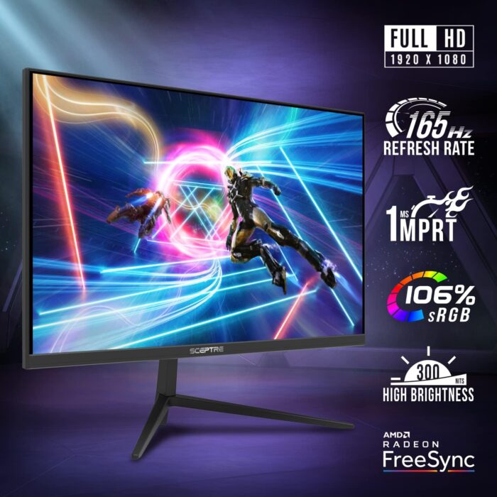 Sceptre E255B-FWD168