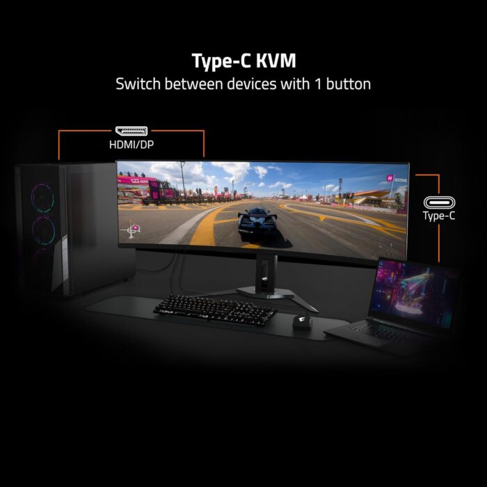 GIGABYTE AORUS FO32U2