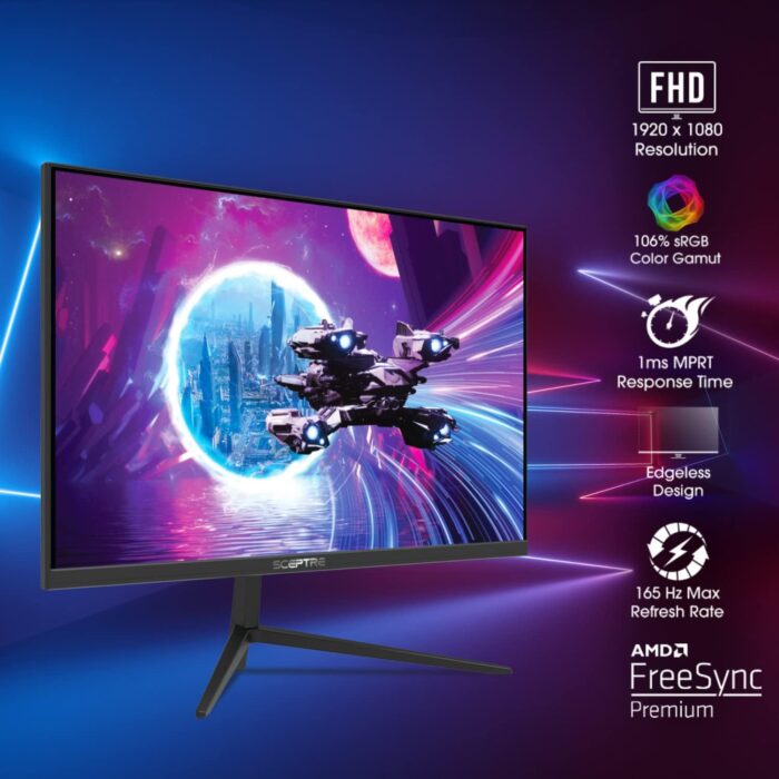 Sceptre E255B-FWD168