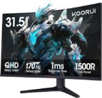 KOORUI 32E6QC