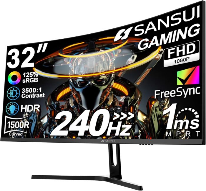SANSUI ES-G32C3F