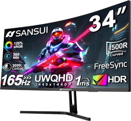SANSUI ES-G34C5