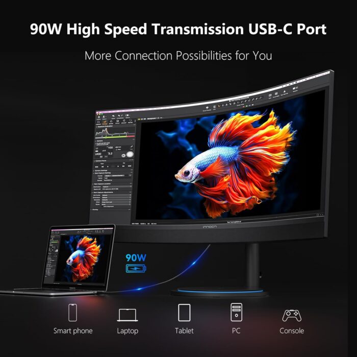 INNOCN 34E3R - Image 2