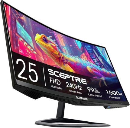 Sceptre C255B-FWT240