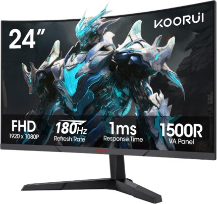 KOORUI 24E6CA