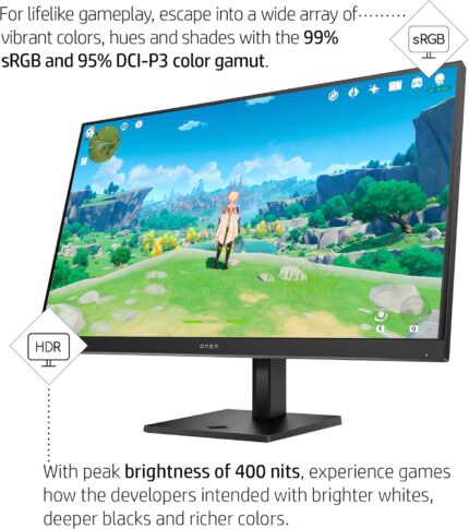 HP OMEN 32Q
