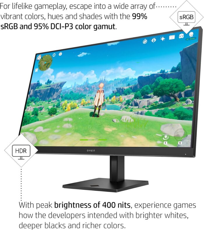 HP OMEN 32Q