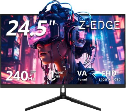 Z-Edge UG25F