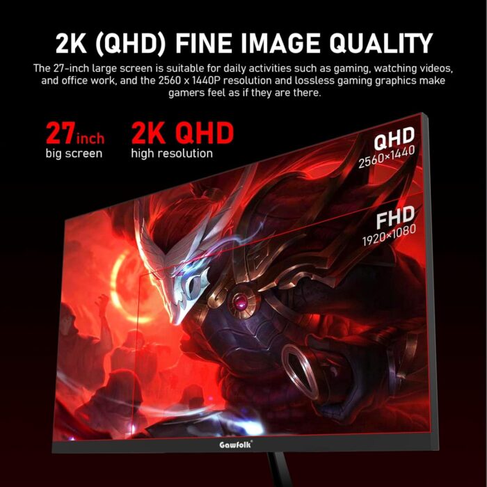 Gawfolk GF270L - Image 3