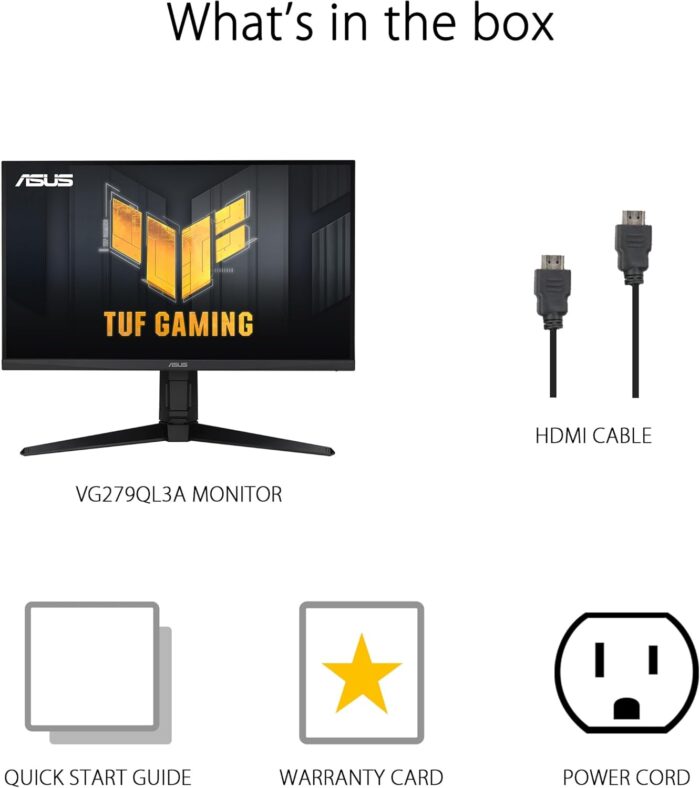 ASUS VG279QL3A - Image 5