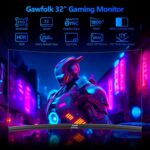 Gawfolk GF320C