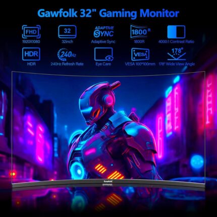 Gawfolk GF320C