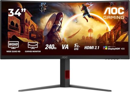 AOC CU34G4